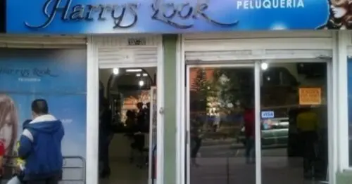 HARRYS LOOK PELUQUERIA BOGOTÁ HARRYS LOOK PELUQUERIA BOGOTÁ